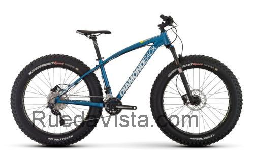 Diamondback El Oso ficha técnica y opiniones
